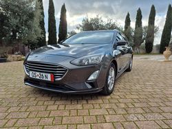 Grigio Usata 2019 Ford Focus Business Edition Station wagon | 9990 € (Buon prezzo)