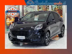 Nero Usata 2020 Ford Puma ST-Line SUV | 15.600 € (Buon prezzo)