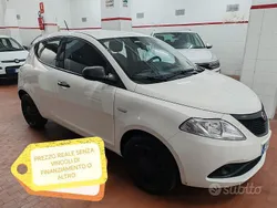 Bianco Usata 2020 Lancia Ypsilon Silver Due volumi | 9950 € (Ottimo prezzo)