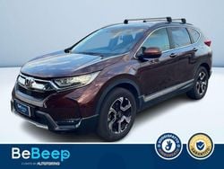 Marrone metallizzato Usata 2019 Honda CR-V Executive SUV | 18.000 € (Super prezzo)