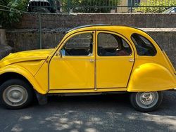 Giallo Usata 1980 Citroën 2CV Tre volumi | 6500 €