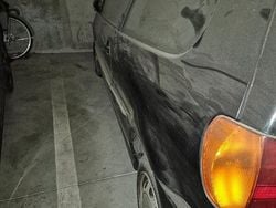 Blu Usata 1995 VW Polo Tre volumi | 400 €