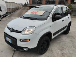 Bianco Usata 2018 Fiat Panda 4x4 S Due volumi | 12.900 € (Buon prezzo)