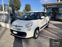 Bianco Usata 2015 Fiat 500L Lounge Monovolume | 8500 € (Buon prezzo)