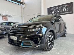 Nero Usata 2021 Citroën C5 Aircross Shine SUV | 19.400 € (Buon prezzo)