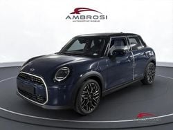 Blu Nuova 2025 Mini Cooper Favoured Due volumi | 27.800 € (Ottimo prezzo)