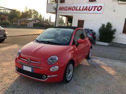 Corallo Usata 2016 Fiat 500C Lounge Cabrio | 9500 € (Cara)