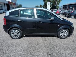 Nero Usata 2003 Audi A2 Due volumi | 1300 € (Ottimo prezzo)