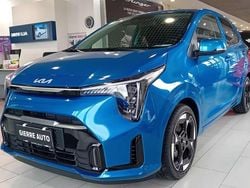 Blu/azzurro Nuova 2025 Kia Picanto Due volumi | 16.850 € (Buon prezzo)