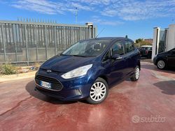 Blu Usata 2013 Ford B-MAX Titanium Monovolume | 6900 € (Buon prezzo)
