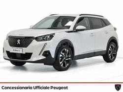 Bianco Usata 2021 Peugeot 2008 Allure SUV | 16.990 € (Buon prezzo)