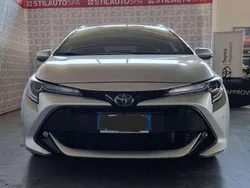Usata 2021 Toyota Corolla Style Station wagon | 22.500 € (Cara)