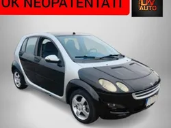 Nero Usata 2006 Smart ForFour Pulse Tre volumi | 1499 € (Buon prezzo)