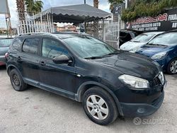 Nero Usata 2011 Nissan Qashqai Tekna SUV | 4900 € (Cara)