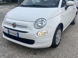Other Usata 2018 Fiat 500 Lounge Due volumi | 9999 € (Buon prezzo)