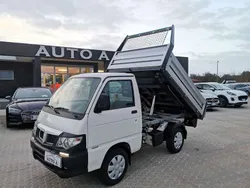 Bianco Usata 2017 Piaggio Porter Furgone | 17.200 € (Molto cara)