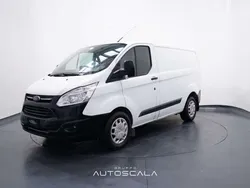 Bianco Usata 2017 Ford Transit Custom Trend Furgone | 7990 € (Super prezzo)