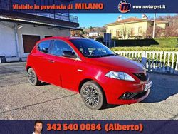 Rosso Usata 2020 Lancia Ypsilon Gold Due volumi | 9900 € (Buon prezzo)
