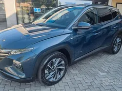 Teal blue Usata 2024 Hyundai Tucson SUV | 27.500 € (Cara)