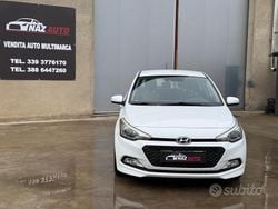 Bianco Usata 2015 Hyundai i20 Style Tre volumi | 3950 € (Ottimo prezzo)
