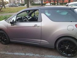 Grigio Usata 2010 Citroën DS3 Chic Coupé | 4000 € (Ottimo prezzo)