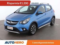 Blu Usata 2018 Opel Karl Rocks Due volumi | 8799 € (Buon prezzo)