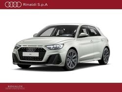 Argento cavo metallizzato Nuova 2025 Audi A1 Sportback S-Line Due volumi | 29.400 € (Buon prezzo)
