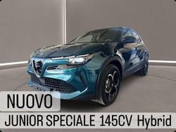 Blu Nuova 2025 Alfa Romeo Junior Edizione Speciale SUV | 31.450 € (Buon prezzo)