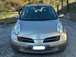 Usata 2005 Nissan Micra Tre volumi | 2000 € (Buon prezzo)