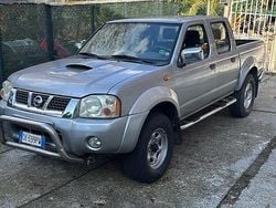 Usata 2004 Nissan Navara Pick-up | 12.500 € (Cara)