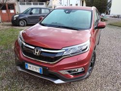 Rosso Usata 2018 Honda CR-V Elegance Plus SUV | 14.000 € (Ottimo prezzo)