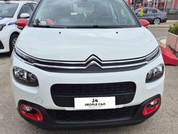 Bianco Usata 2019 Citroën C3 Tre volumi | 8999 € (Buon prezzo)