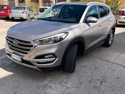 Usata 2017 Hyundai Tucson SUV | 11.500 €