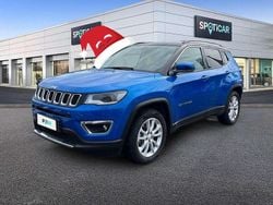 Blu Usata 2021 Jeep Compass Limited SUV | 18.250 € (Ottimo prezzo)
