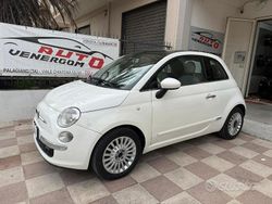 Bianco Usata 2010 Fiat 500 Lounge Tre volumi | 6700 € (Cara)