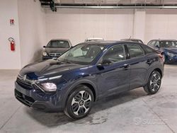 Blu Usata 2024 Citroën C4 PureTech Tre volumi | 18.490 € (Buon prezzo)