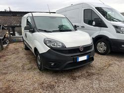 Bianco Usata 2022 Fiat Doblò Easy Monovolume | 10.900 € (Super prezzo)