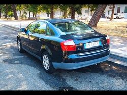 Blu Usata 2002 Audi A4 Tre volumi | 1800 € (Cara)