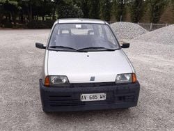Argento Usata 1998 Fiat Cinquecento Young Due volumi | 2200 € (Buon prezzo)
