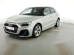 Argento metallizzato Usata 2024 Audi A1 Sportback S-Line Due volumi | 27.900 € (Buon prezzo)