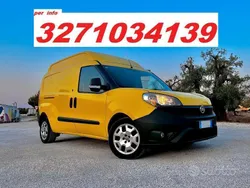 Usata 2018 Fiat Doblò Monovolume | 5900 € (Ottimo prezzo)