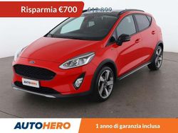 Rosso Usata 2020 Ford Fiesta Active Due volumi | 12.399 € (Buon prezzo)