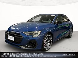 Blu ascari metallizzato Usata 2025 Audi A3 Comfort | 52.900 € (Molto cara)