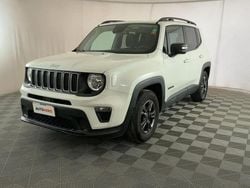Bianco Usata 2022 Jeep Renegade Longitude SUV | 16.499 € (Ottimo prezzo)