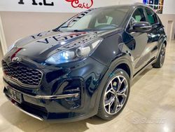 Nero Usata 2019 Kia Sportage GT-Line SUV | 17.999 € (Buon prezzo)