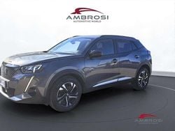 Grigio Usata 2022 Peugeot 2008 Allure SUV | 18.900 € (Buon prezzo)