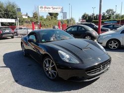 Nero Usata 2012 Ferrari California Cabrio | 110.000 € (Super prezzo)