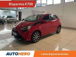 Rosso Usata 2018 Toyota Aygo Cool Due volumi | 8499 € (Buon prezzo)