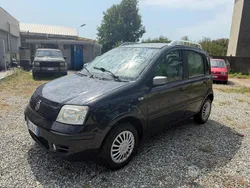 Nero Usata 2007 Fiat Panda Emotion Due volumi | 2150 € (Ottimo prezzo)