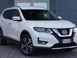 Bianco Usata 2018 Nissan X-Trail Acenta SUV | 13.980 € (Buon prezzo)